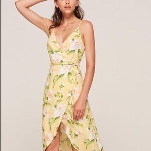 Reformation Anouk Dress